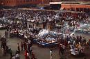 Place Jemaa el-Fna, Marrakech